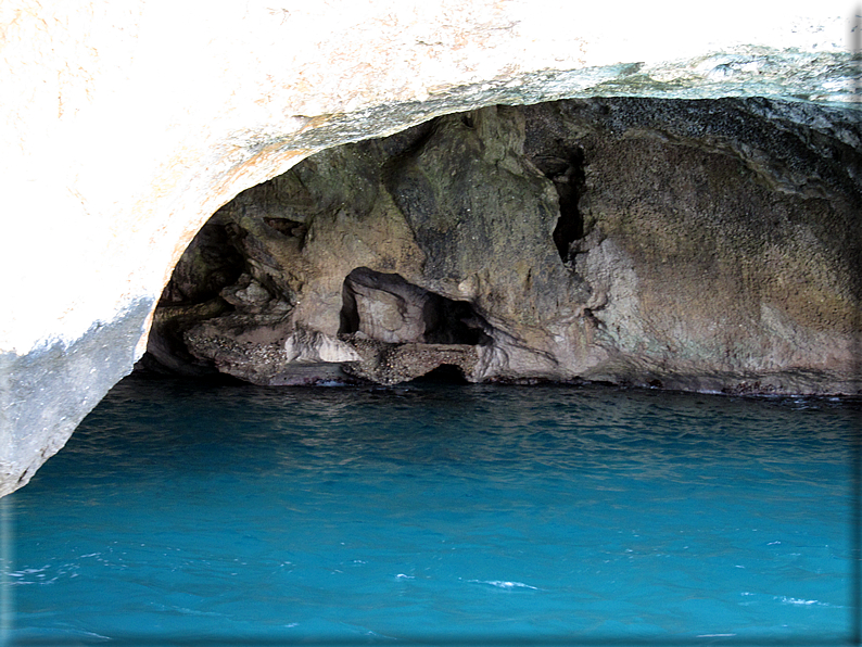 foto Grotte del Bue Marino